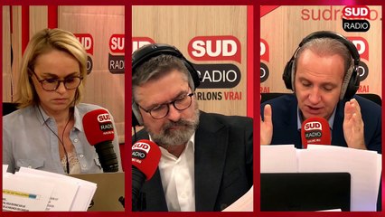 Thierry Guerrier - "Macron sous le feu des critiques : peut-il vraiment être celui qui protège ?"