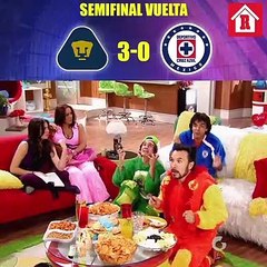 Así están los aficionados de Cruz Azul con la posible Cruzazuleada de la Máquina