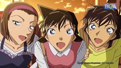 หนัง Detective Conan The Scarlet School Trip