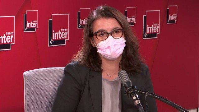 Cécile Duflot : Avec le climat, la seule chose qui marche c'est faire baisser les émissions de gaz à effet de serre.