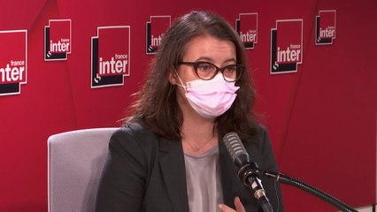 Cécile Duflot, harcelée sur les réseaux sociaux : "En fait, ce n'est pas drôle du tout. Il ne faut pas minimer, ne pas hésiter à porter plainte."