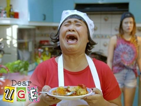 Dear Uge: Molly, nawalan ng panlasa?! | YouLOL