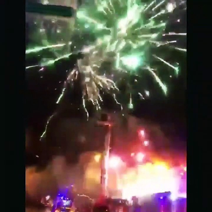 Les feux d'artifice d'avant-fêtes ont reçu une note de difficulté accrue ...
