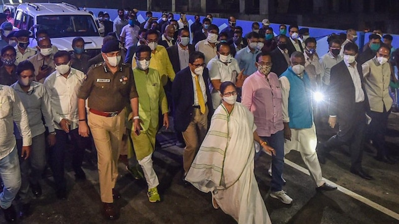 A message to TMC rebels? Bengal CM Mamata Banerjee to hold mega rally in West Midnapore today