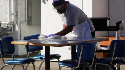 California orders second lockdown amid COVID-19 US spike