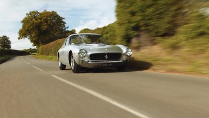 GTO Parts - handcrafted Ferrari parts production in the UK