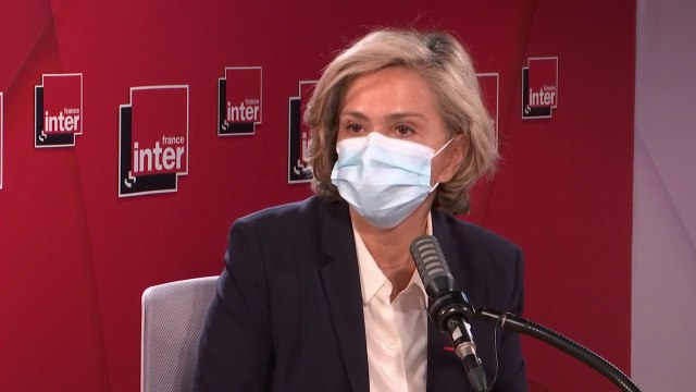 Manifestations contre la loi sécurité globale : Je suis lassée, épuisée, de voir toutes ces violences. Et je me demande s'il n'y a pas là un besoin de renforcer les sanctions judicaires , estime Valérie Pécresse