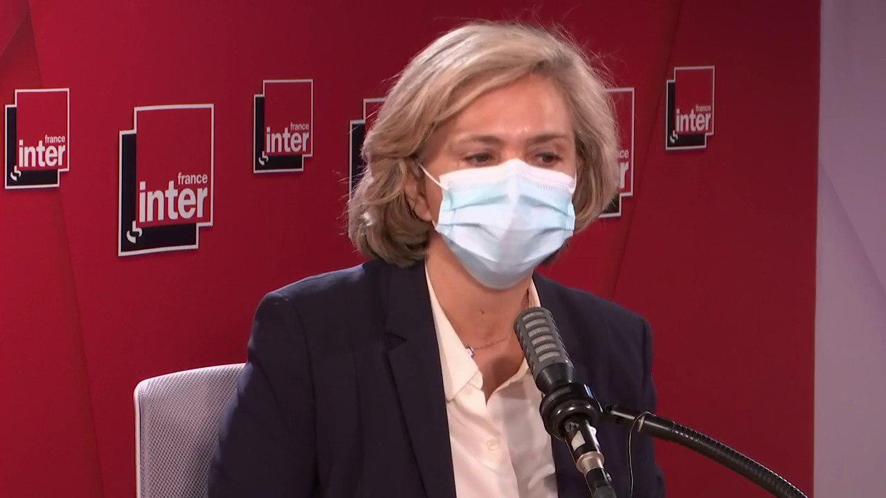 Valérie Pécresse :  "Il faut que l'on travaille à essayer, d'une manière ou d'une autre, de pouvoir restreindre le droit de participer à une manifestation quand on est connu et condamné pour avoir été ultra-violent."