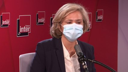 Valérie Pécresse :  "Il faut que l'on travaille à essayer, d'une manière ou d'une autre, de pouvoir restreindre le droit de participer à une manifestation quand on est connu et condamné pour avoir été ultra-violent."