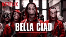 Money Heist Official Theme Bella ciao
