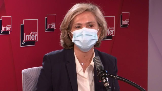 Valérie Pécresse : Le 'en même temps' en matière de régalien, ça ne marche pas. (...) le chef de l’État doit soutenir indéfectiblement les forces de l’ordre.