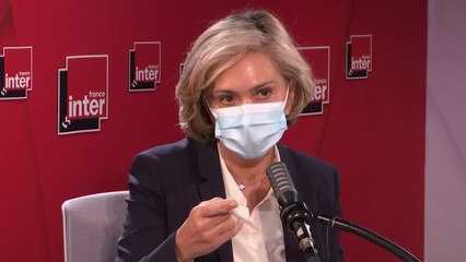 Valérie Pécresse : "La généralisation de la caméra-piéton protégera nos policiers contre tout soupçon et permettra de vérifier qu'ils remplissent leurs missions dans de bonnes conditions de déontologie."