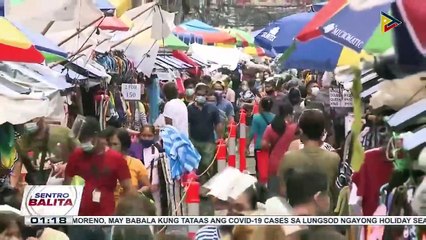Mayor Isko Moreno, may babala kung tataas ang COVID-19 cases sa lungsod ngayong holiday season