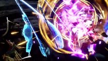 SoulCalibur VI - Azwel Character Gameplay Reveal Trailer
