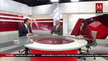 Milenio Noticias, con Víctor Hugo Michel y Azul Alzaga, 06 de diciembre de 2020