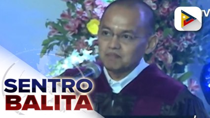 Descargar video: Impeachment complaint vs SC Assoc. Justice Leonen, inihain sa House of Representatives