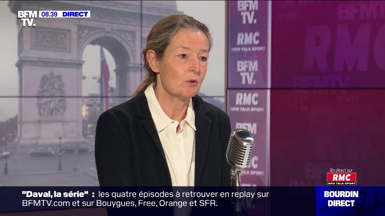 Pr Odile Launay sur le Covid-19: nommer le Pr Alain Fischer pour conduire la campagne de vaccination est "un excellent choix"