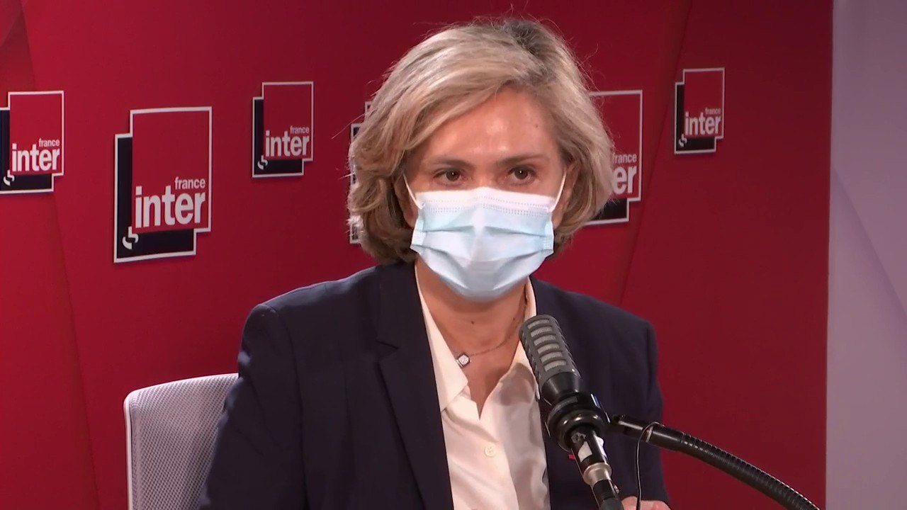 Valérie Pécresse : "Dans les territoires ou la promesse républicaine n'est pas tenue, on a un terreau fertile pour tous ceux qui prêchent la haine de la France. Pour ça, il faut une stratégie urbaine."