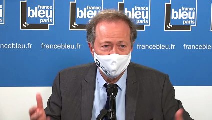 "Dans cette crise il faut se serrer les coudes", Olivier Cousi, bâtonnier de Paris propose des consultations juridiques gratuites pour les TPE.