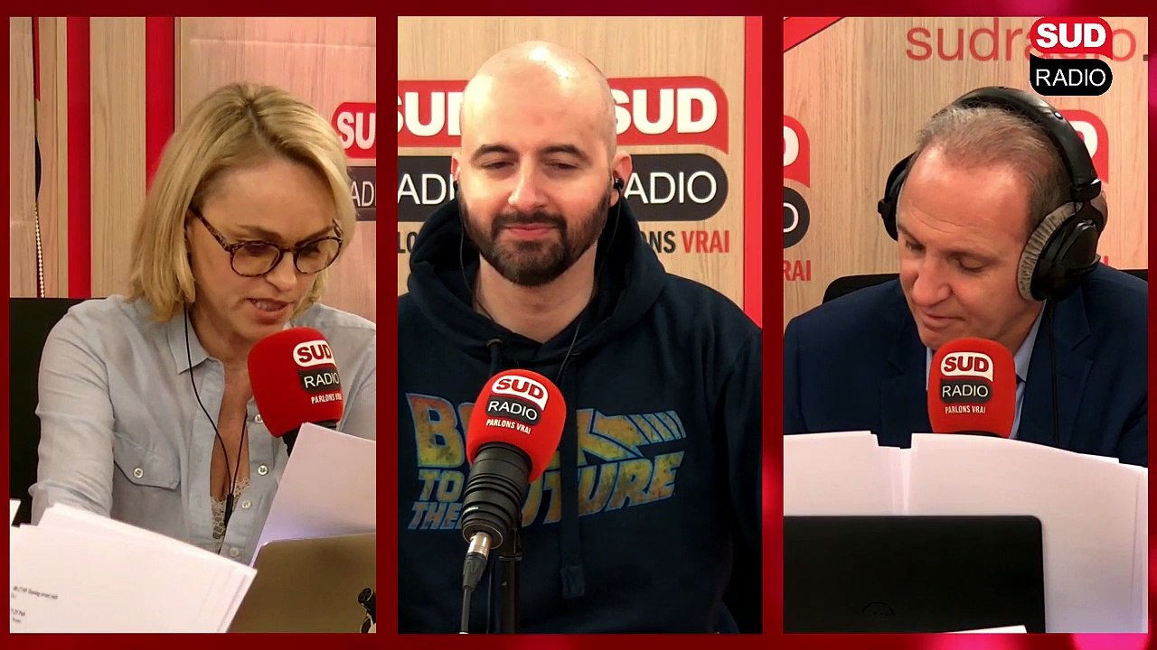 "Une partouze, c'est inviter des gens chez toi mais ce n'est pas pour visiter ton appartement"