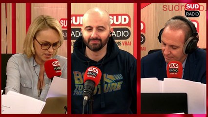 "Une partouze, c'est inviter des gens chez toi mais ce n'est pas pour visiter ton appartement"