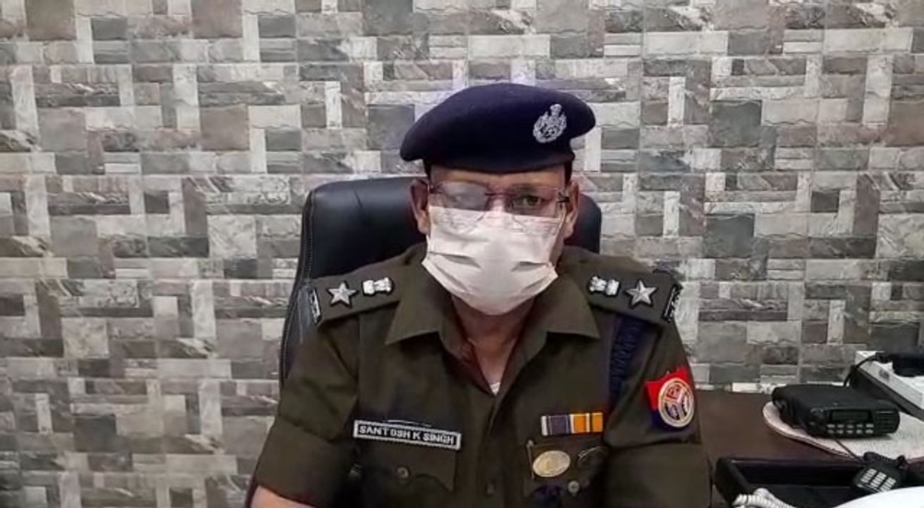 बुलंदशहर: युवती को कार से अगवाकर तीन युवकों ने किया गैंगरेप, एक आरोप को पुलिस ने किया गिरफ्तार