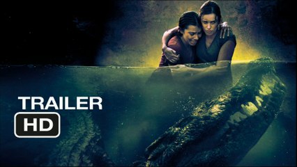 BLACK WATER ABYSS Official Trailer (2020) Crocodile Attack Movie HD