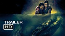 BLACK WATER ABYSS Official Trailer (2020) Crocodile Attack Movie HD