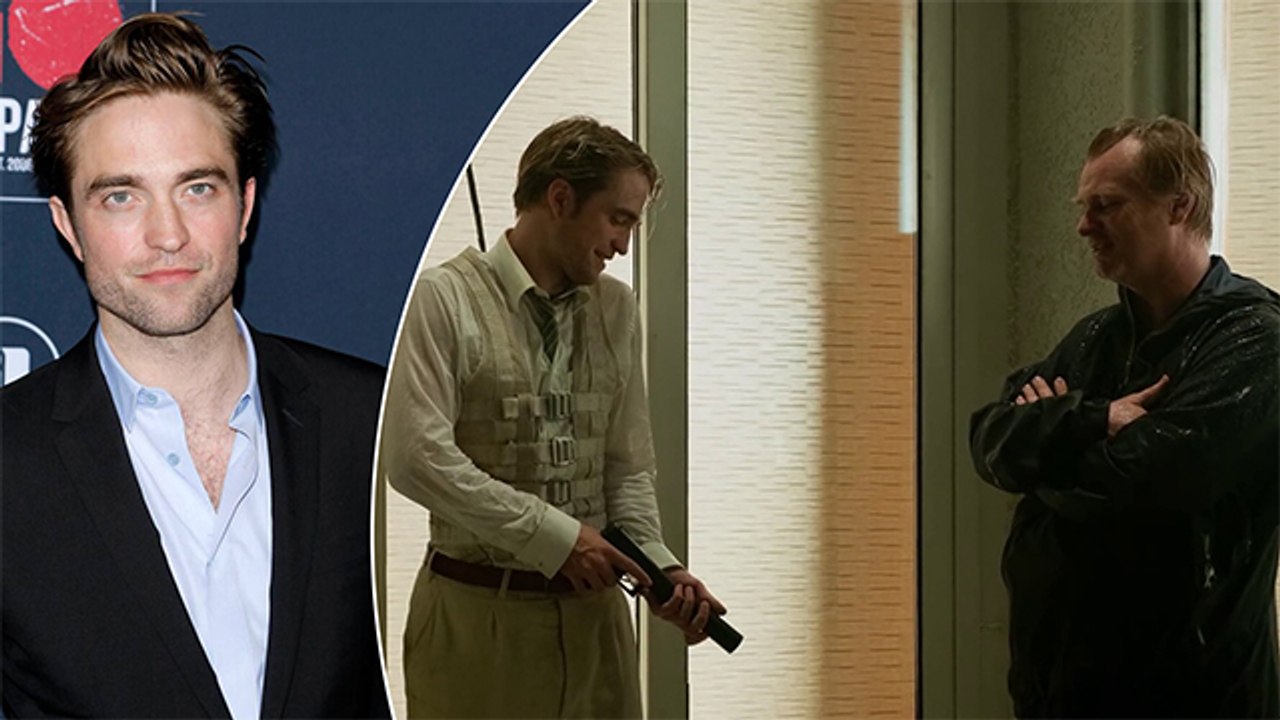 Robert Pattinson: Pretty Much Every Actor Wants...