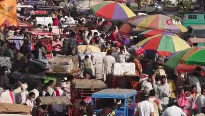 - Hindistan’da son 24 saatte 33 bin korona vakası kaydedildi