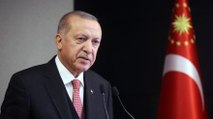 Erdoğan'dan Akdeniz mesajı