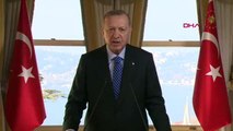 Erdoğan'dan flaş çağrı: Türkiye'nin uzattığı eli havada bırakmayın