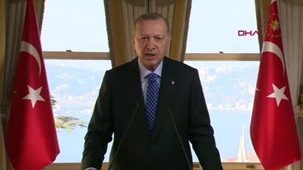 Erdoğan'dan flaş çağrı: Türkiye'nin uzattığı eli havada bırakmayın