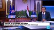 Visite d'al-Sissi à Paris : Paris et Le Caire veulent renforcer leur partenariat