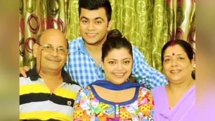TV Actress Divya Bhatnagar की Family में कौन कौन है; Check Out | Boldsky