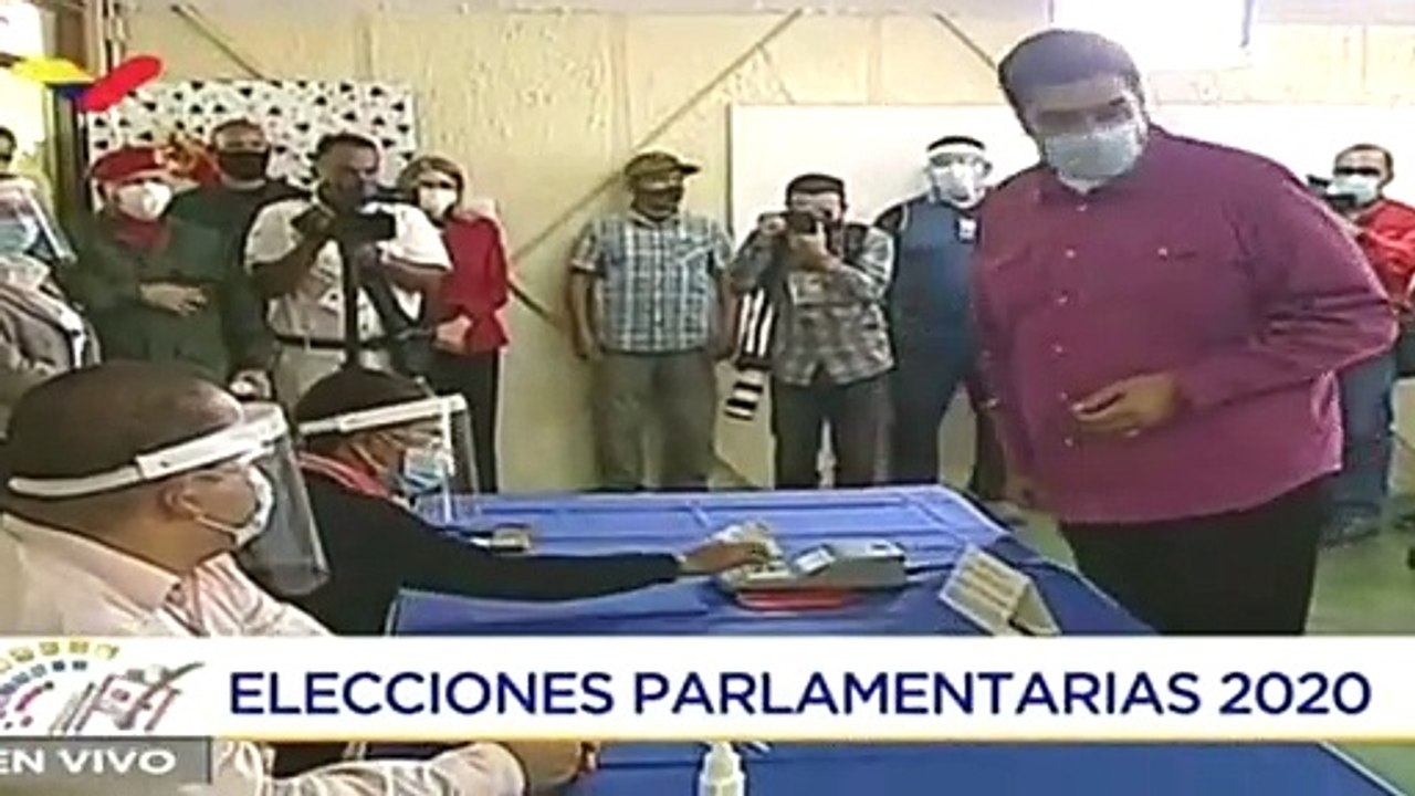 Venezuela: Maduro kontrolliert jetzt auch das Parlament