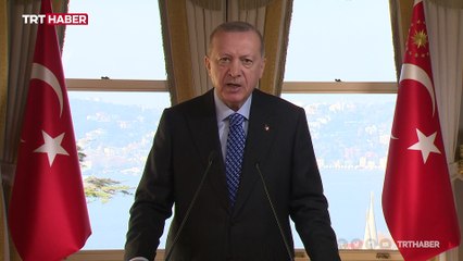 Cumhurbaşkanı Erdoğan: AB stratejik körlükten bir an önce kurtulmalı