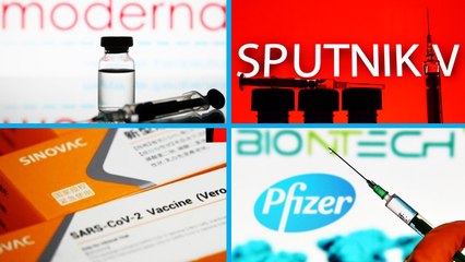 Rekabetin ve tartışmaların odağındaki aşılar; hangi aşamadalar, aşılara ilişkin sorular?