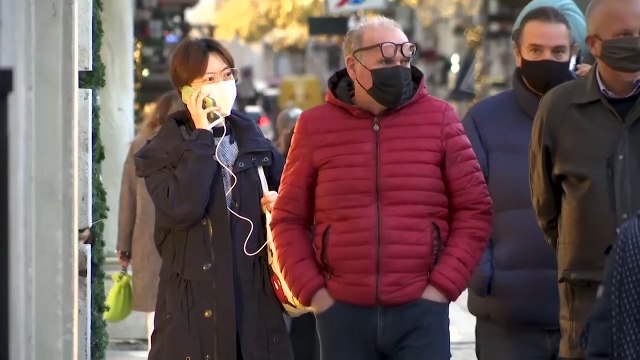 Covid-19 в Европе: начало вакцинации и новые меры