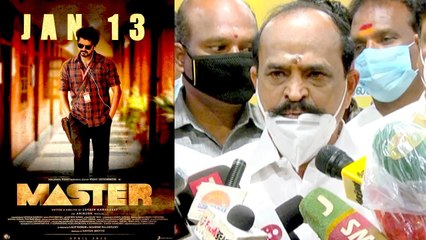 Master Release Date | Minister KadamburRaju Master Exclusive Update