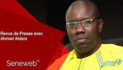 Revue de Presse du 7 Decembre 2020 avec Ahmed Aidara