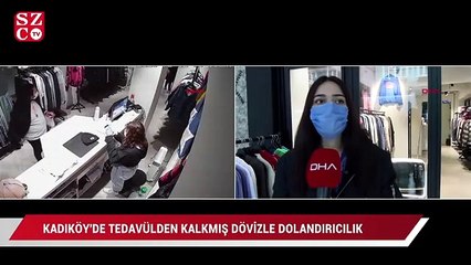 Kadıköy'de tedavülden kalkmış dövizle dolandırıcılık