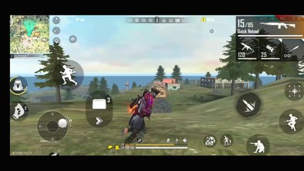 Solo vs Squad Rank Gameplay video//killing monsters // Redoy Gamer RG