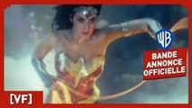 Wonder Woman 1984 - Bande-Annonce Officielle Comic Con