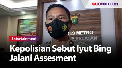 Keluarga Ajukan Rehabilitasi, Kepolisian Sebut Iyut Bing Slamet Jalani Assesment