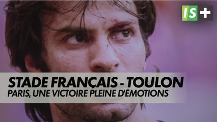 Paris, une victoire pleine d'émotions
