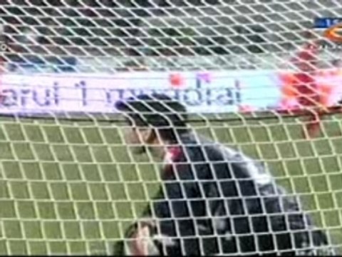 Dinamo Ceahlaul 1-0 Gol Bratu