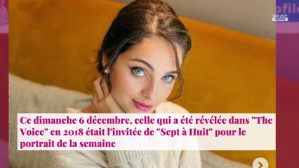 Mennel  L'ex candidate de The Voice revient sur ses tweets qui ont fait polémique