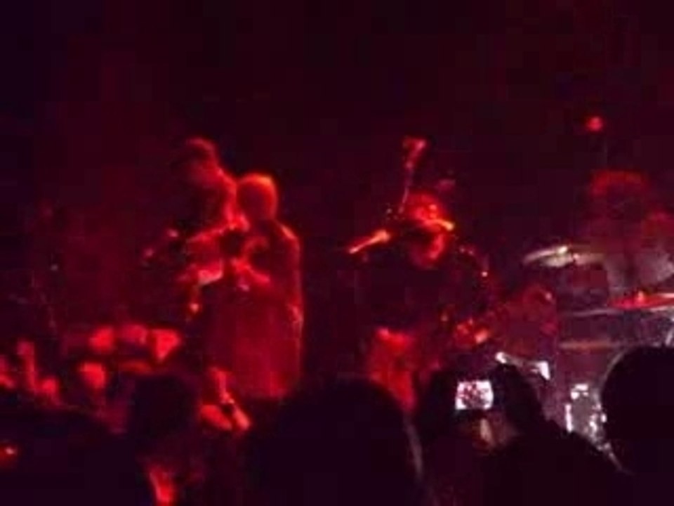 Operator please - Just a song about pingpong , live@paris