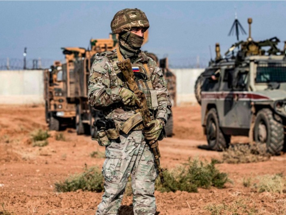 Das sind die drei größten Waffenhändler der Welt